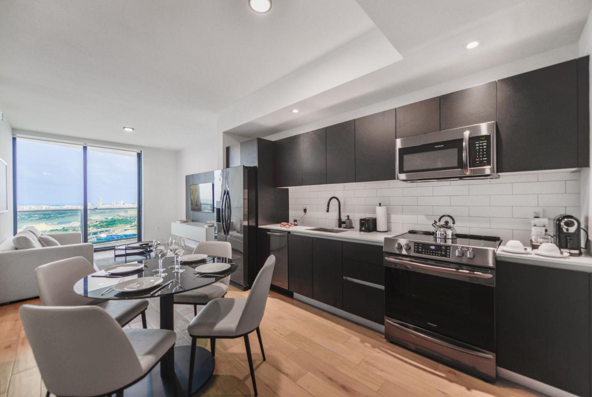 Downtown By Miami Vacation Rentals Bagian luar foto